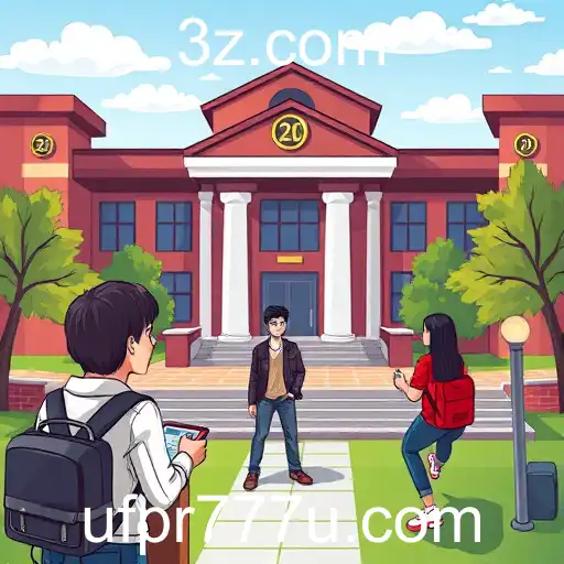 Explorando a Categoria 'Faculdade' nos Jogos do UFPR777