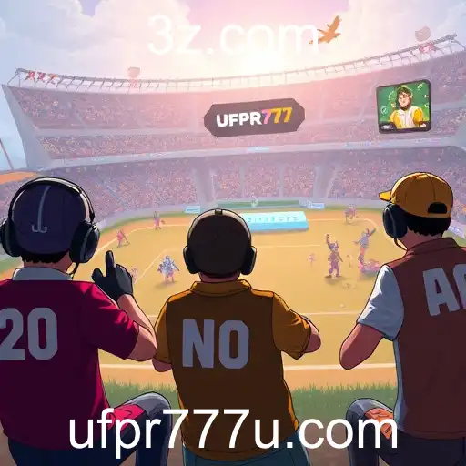 UFPR777: O Fenômeno Digital no Mundo dos Jogos