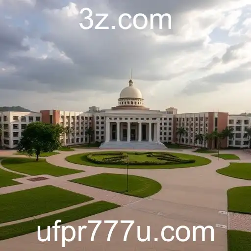 Revolução dos Jogos em Português com UFPR777