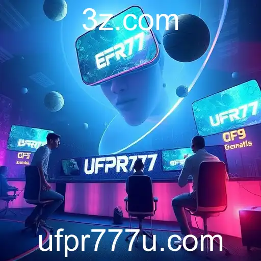 Novo Horizonte: A Ascensão de UFPR777 nos Jogos Online