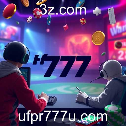 UFPR777: O Hub de Entretenimento Gamificado em 2025